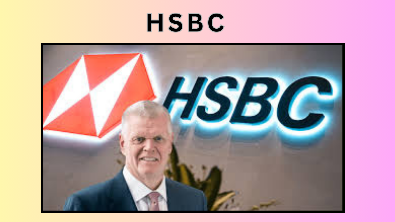 hsbc noel Quinn