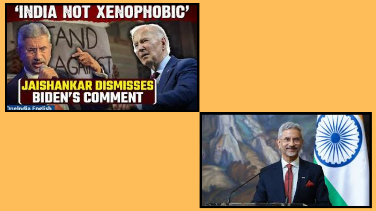 Xenophobic