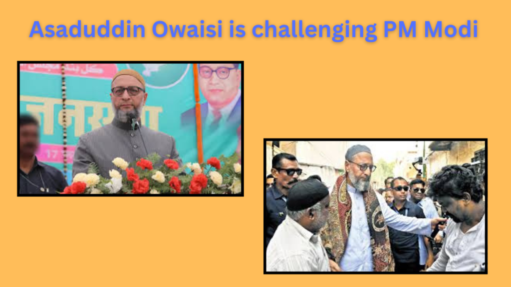 asaduddin owaisi education