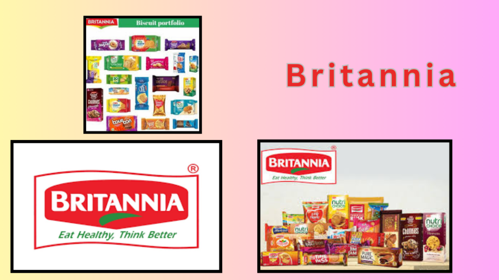 britannia cake