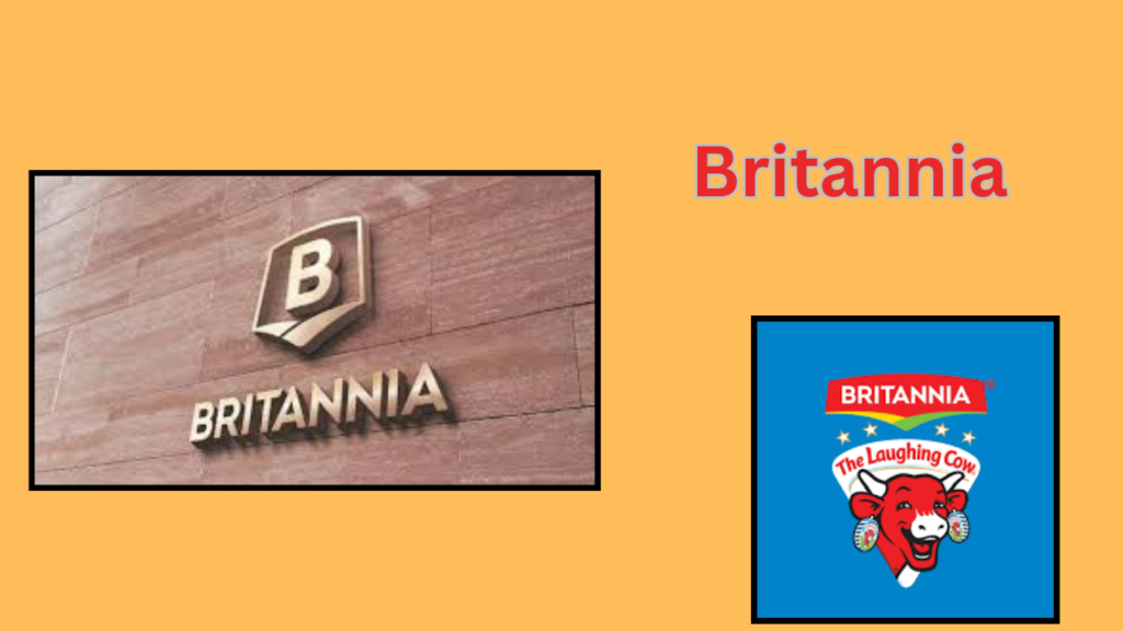 britannia products