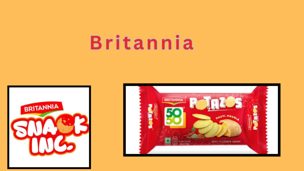 nse: Britannia