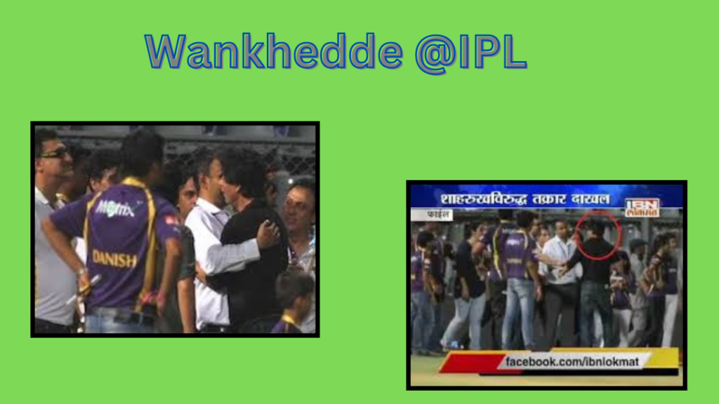 shahrukh khan ipl team name