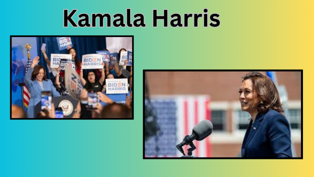 kamala harris india