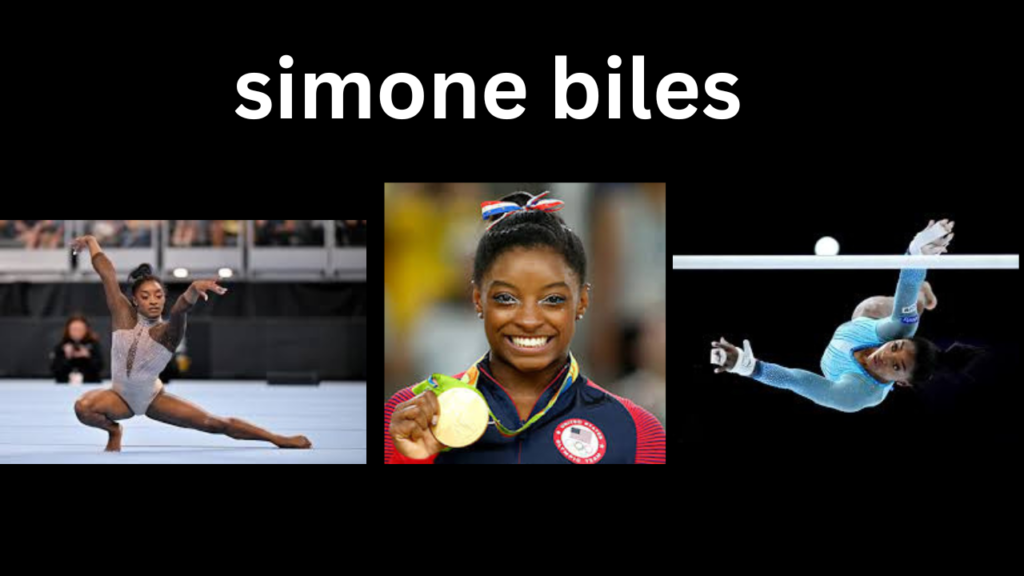 simone biles husband