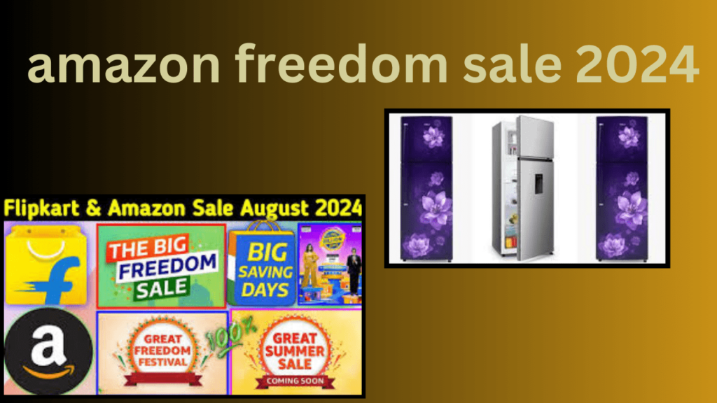 Independence day amazon sale 2024 