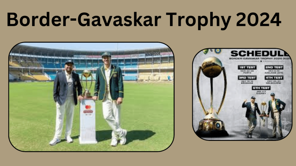 border-gavaskar trophy