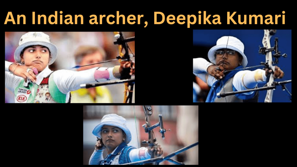 deepika kumari archery