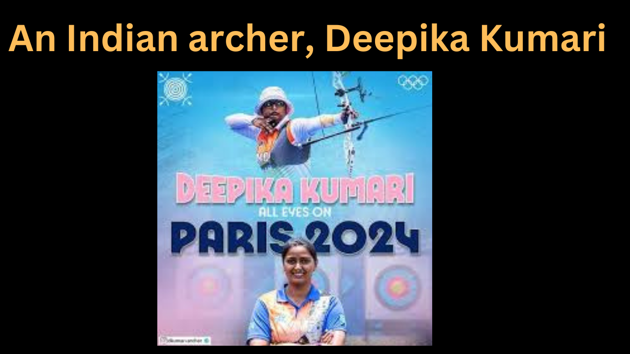 deepika kumari