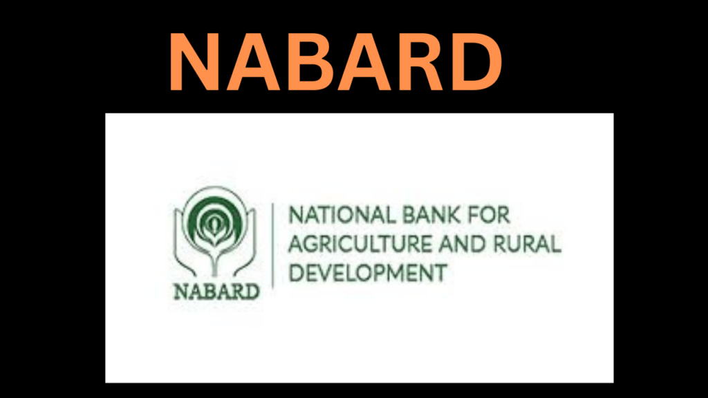 full form of nabard