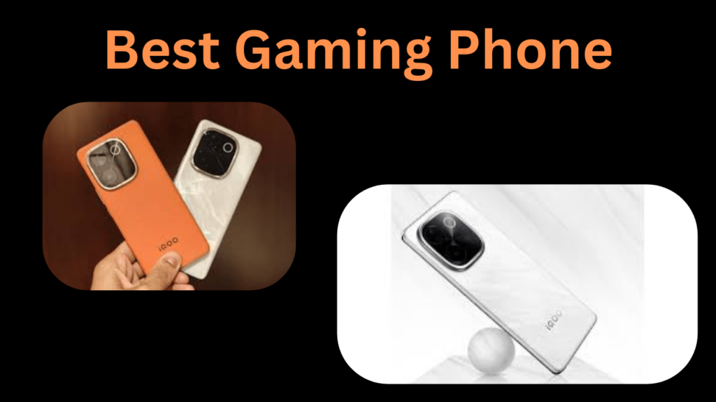 gaming phones