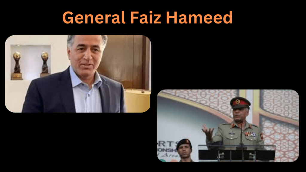 gen faiz hameed