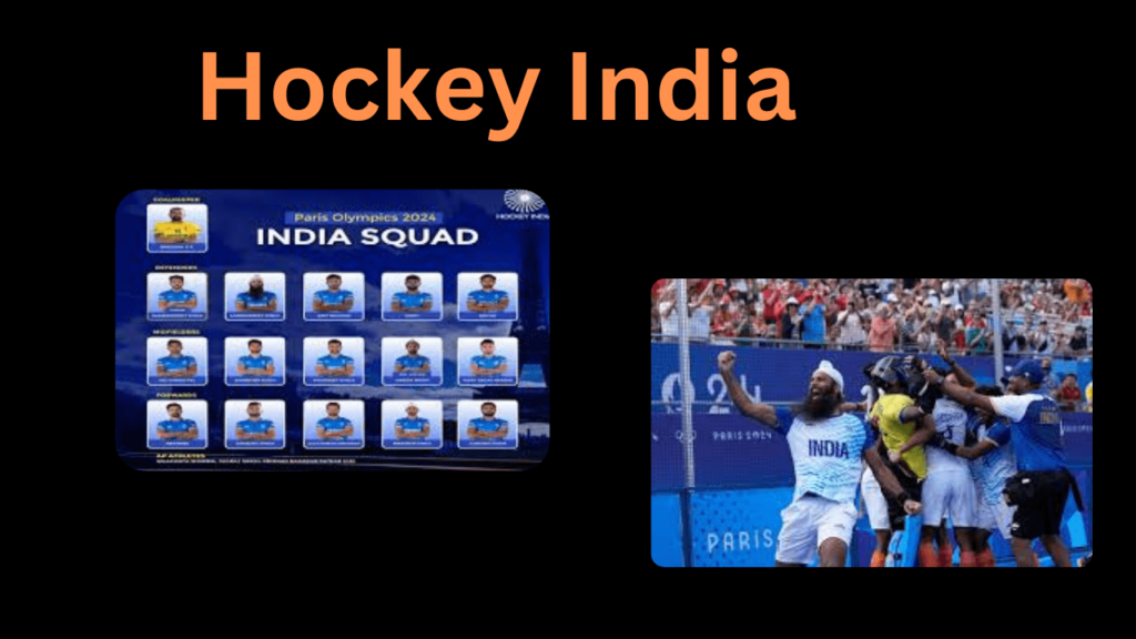 hockey india match