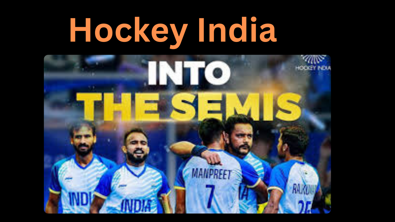 hockey india