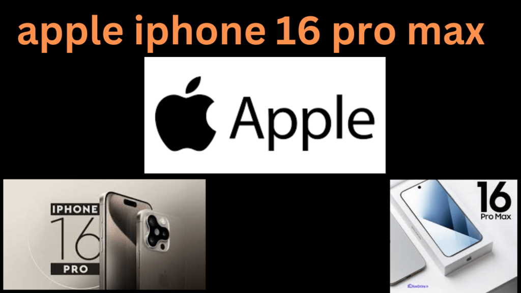 iphone 16 pro