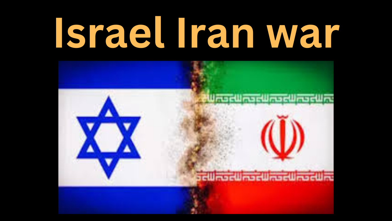 israel iran war