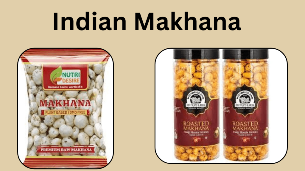 makhana price