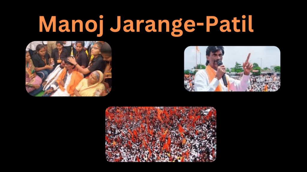 manoj jarange patil