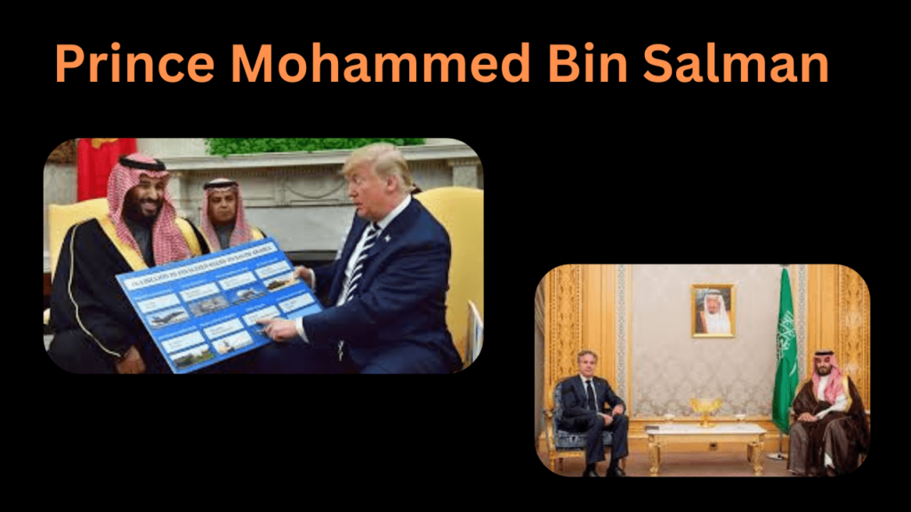 mohammed bin salman