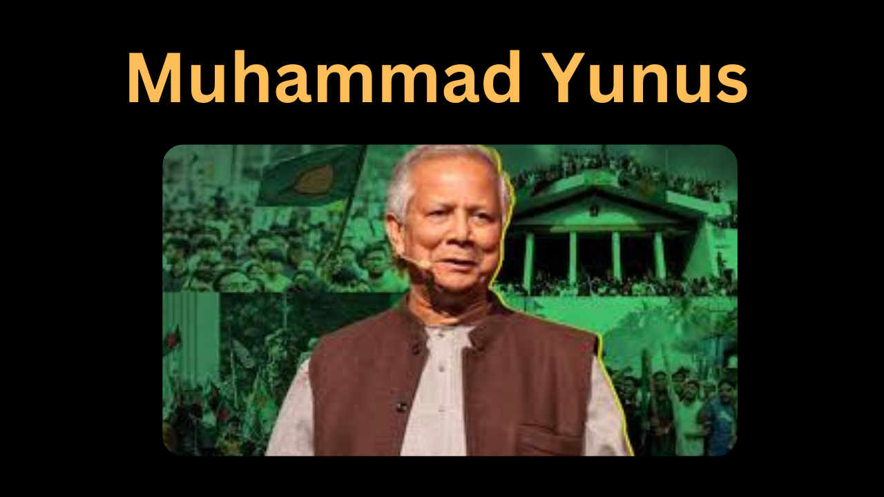 muhammad yunus