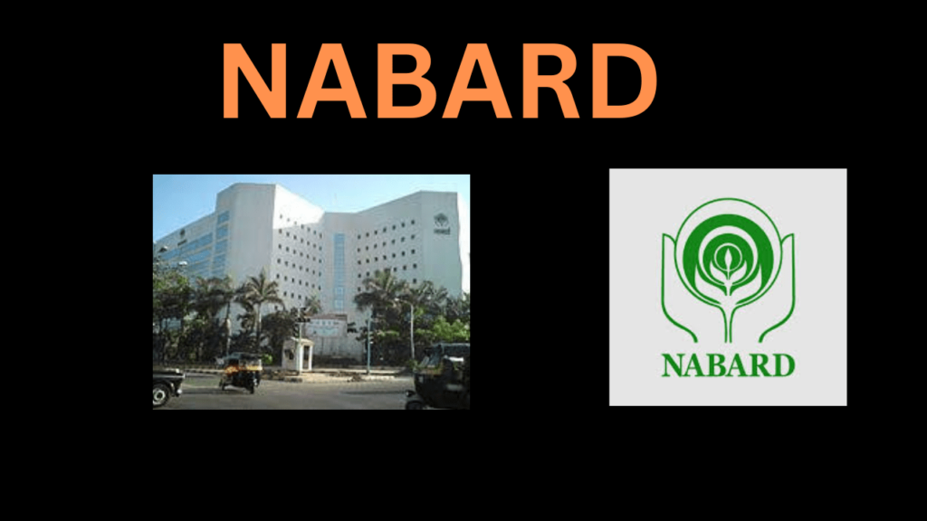 nabard jobs