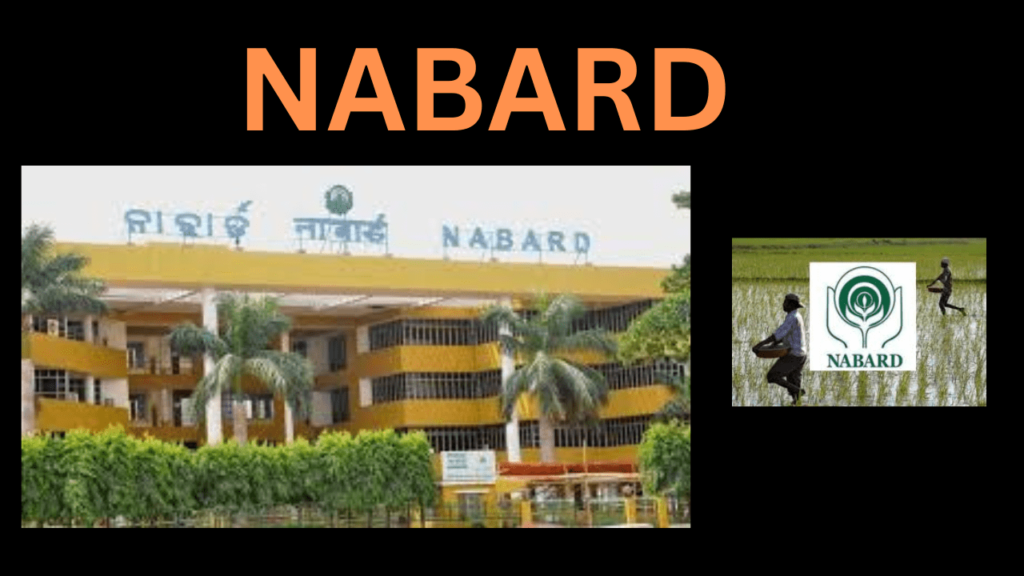 nabard recruitment