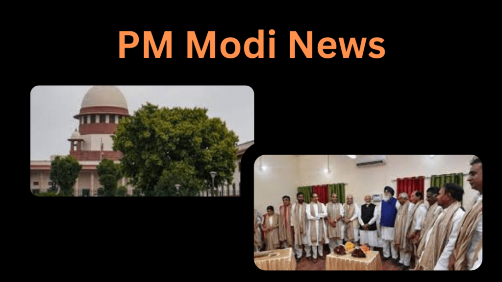 narendra modi news