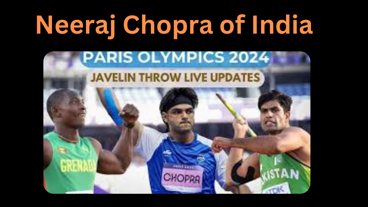 neeraj chopra match