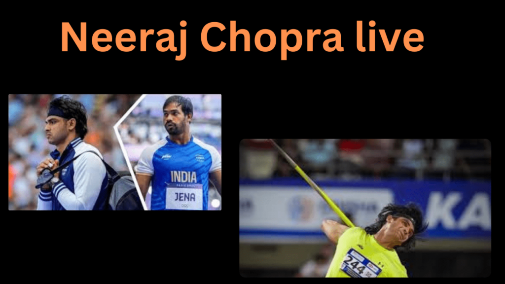 neeraj chopra news