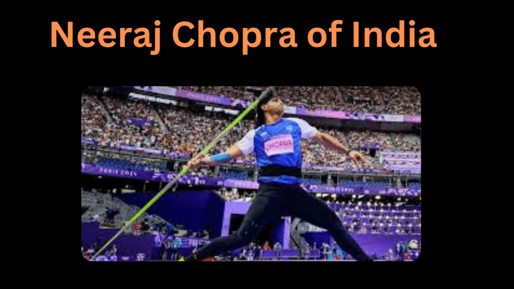 neeraj chopra news