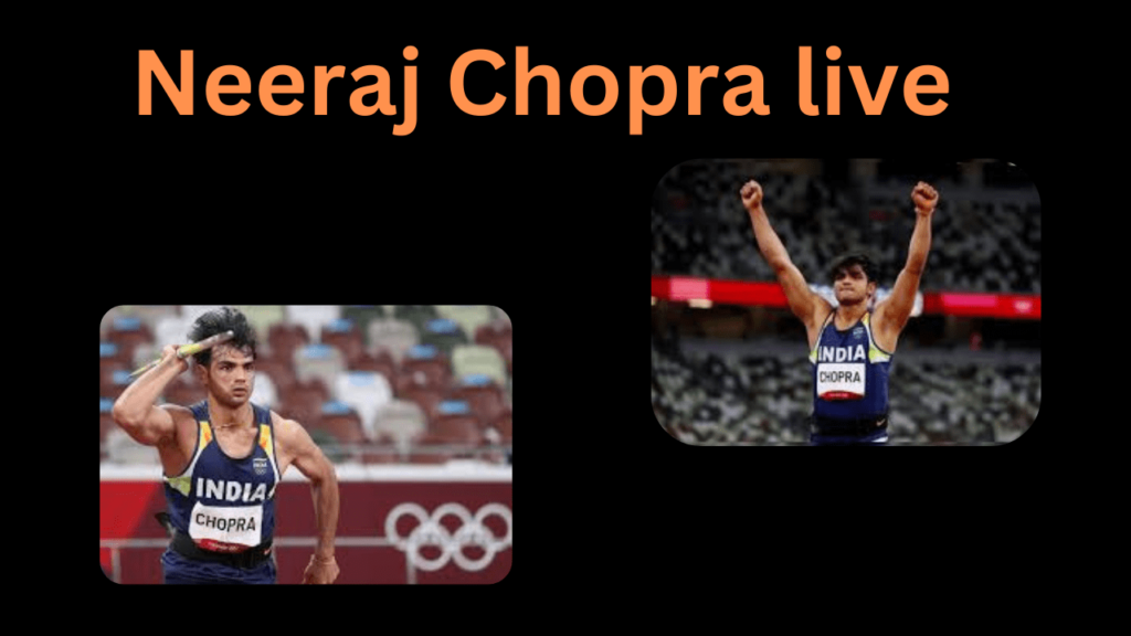 neeraj chopra record