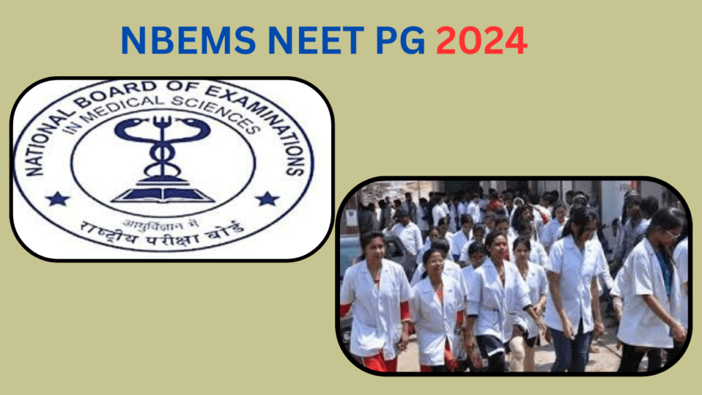 neet pg 2024 latest news