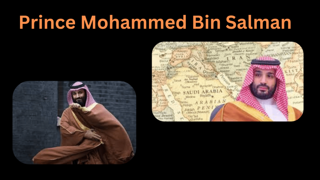 prince mohammed bin salman