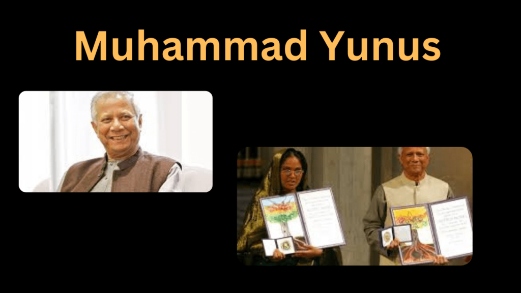 prof yunus