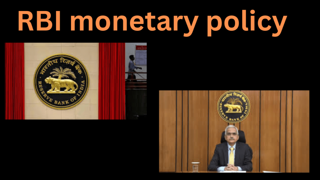 rbi policy