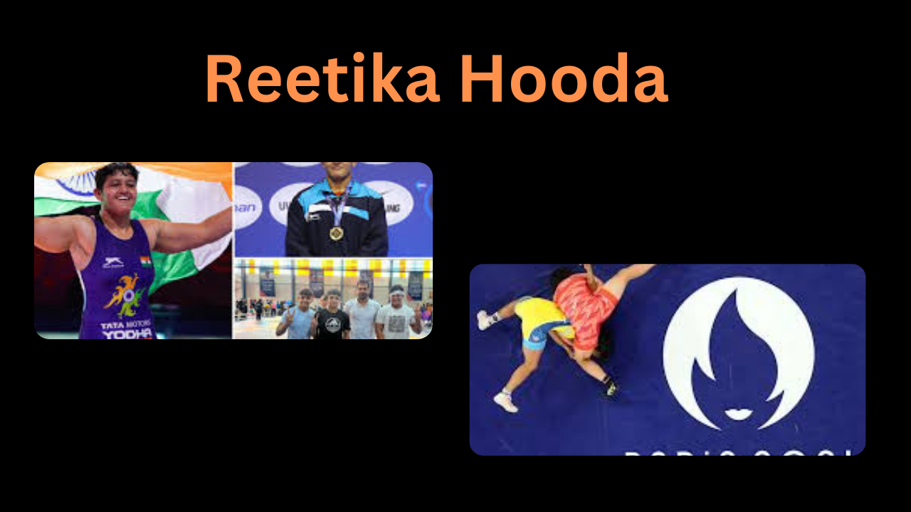 reetika hooda