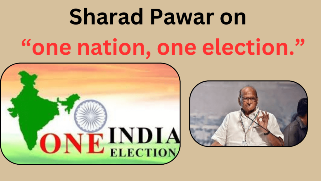 sharad pawar news