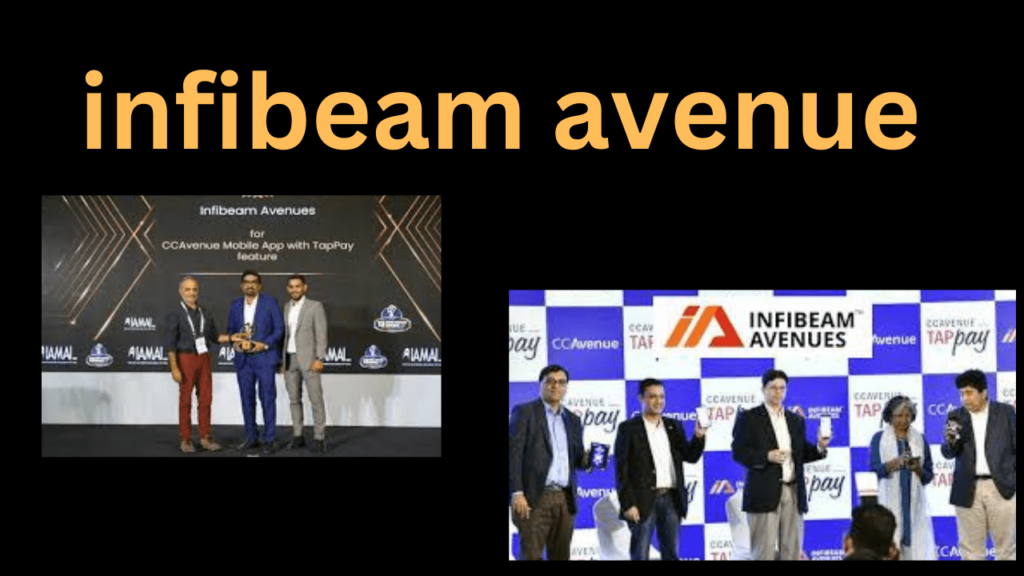 share price of infibeam avenue