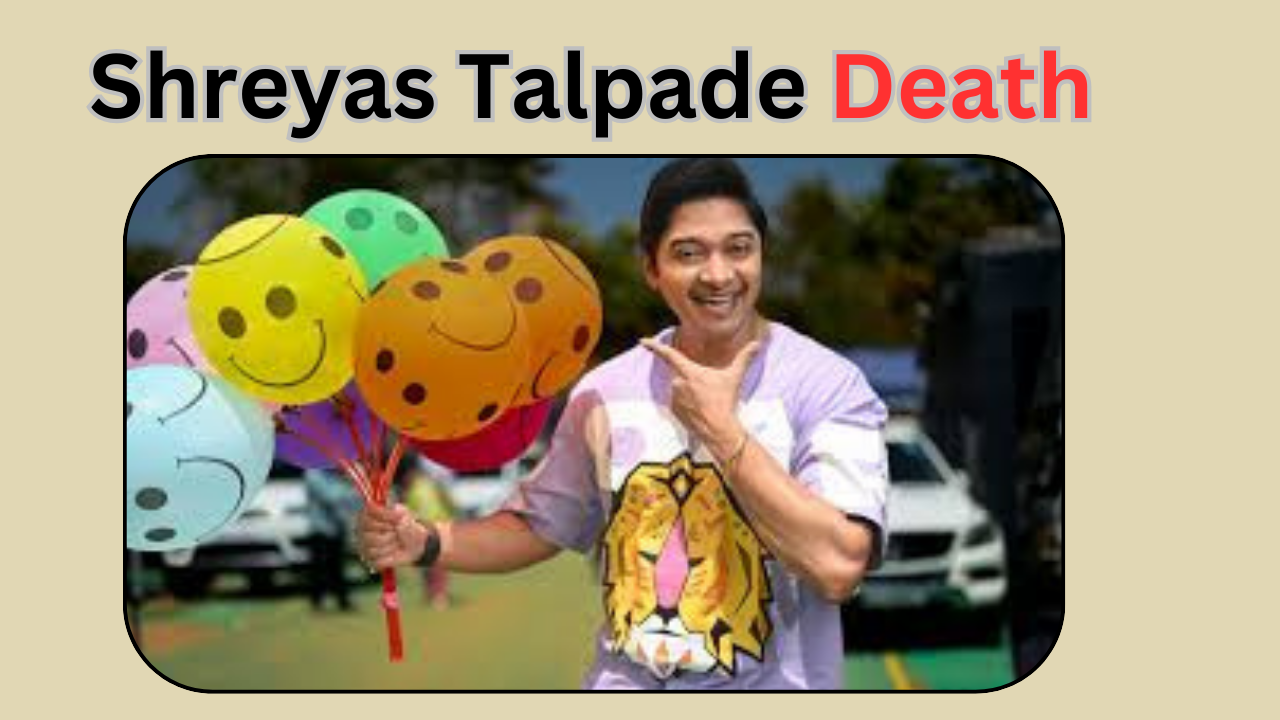 shreyas talpade