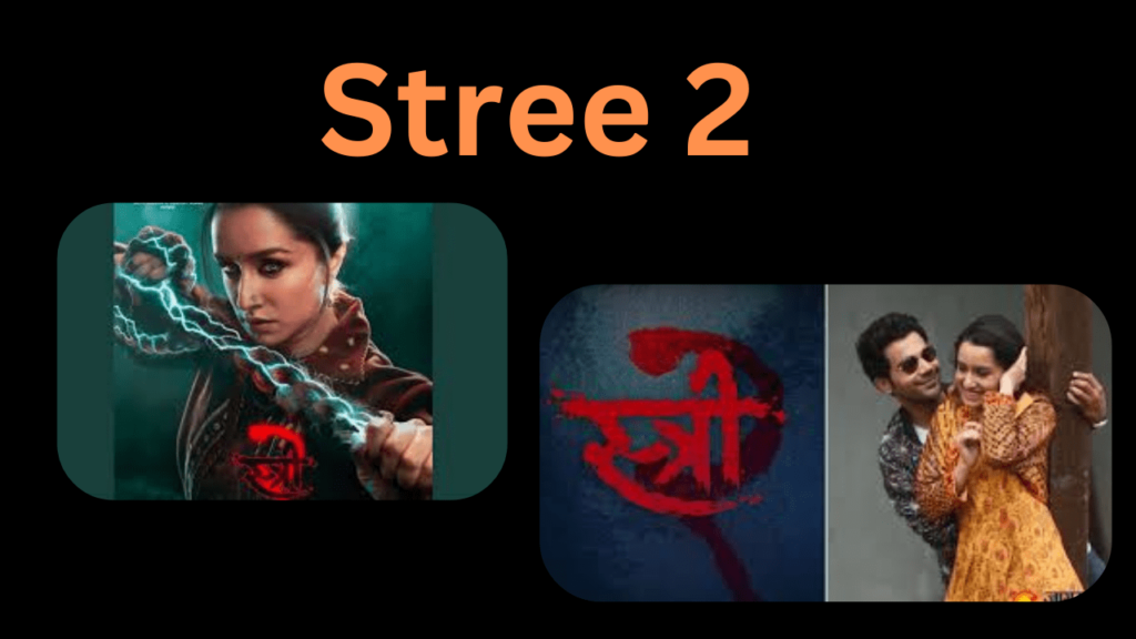 stree 2 full movie