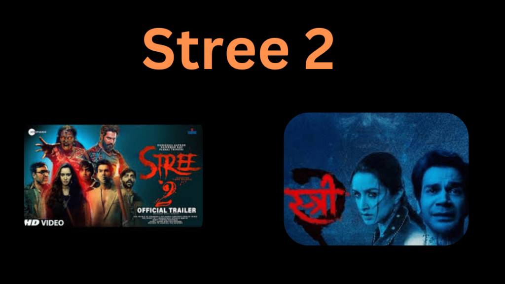 stree 2 songs