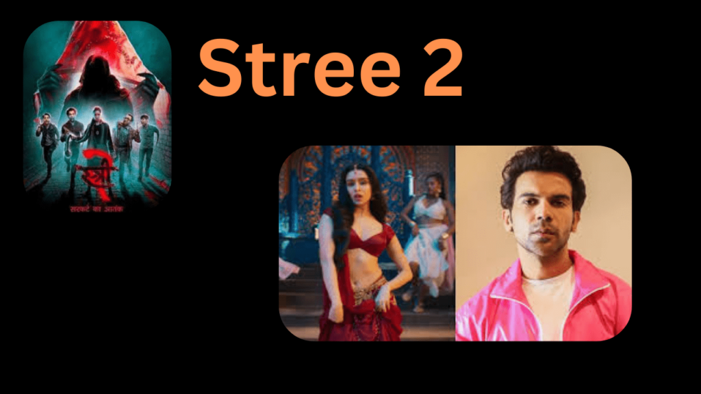 stree 2 trailer