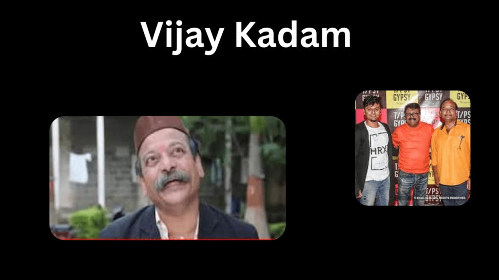 vijay kadam family