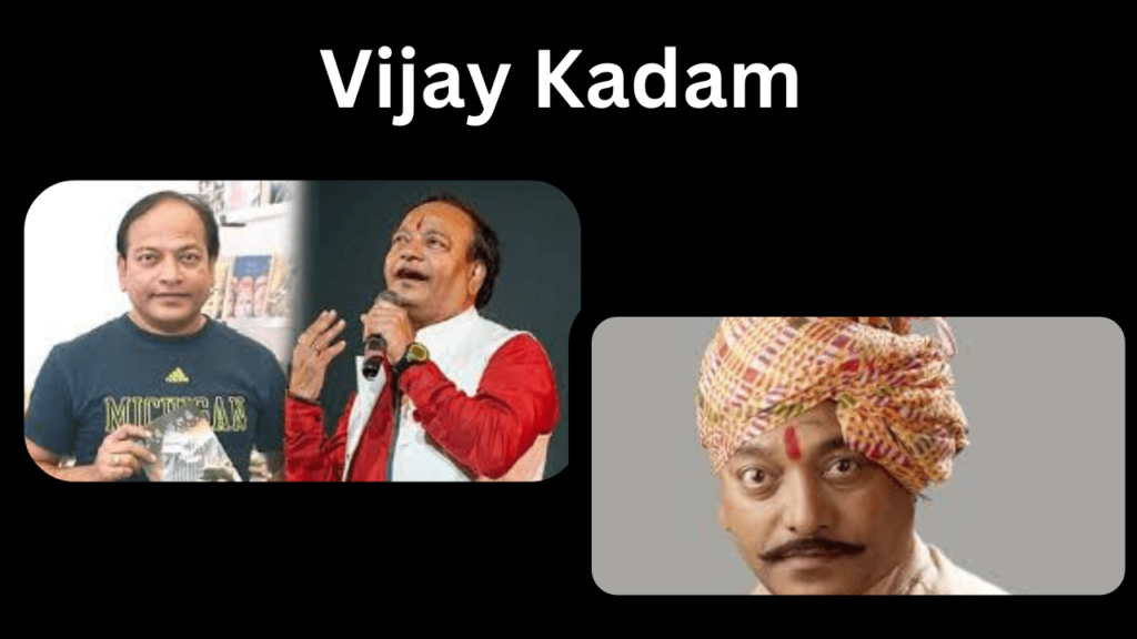 vijay kadam wife