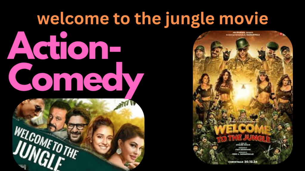 welcome to the jungle 2024