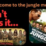 welcome to the jungle movie