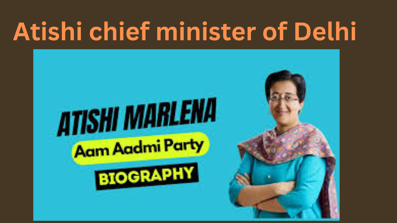 Atishi