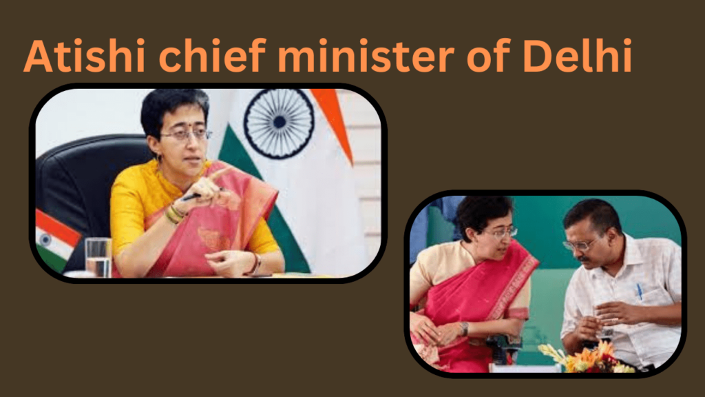 atishi news