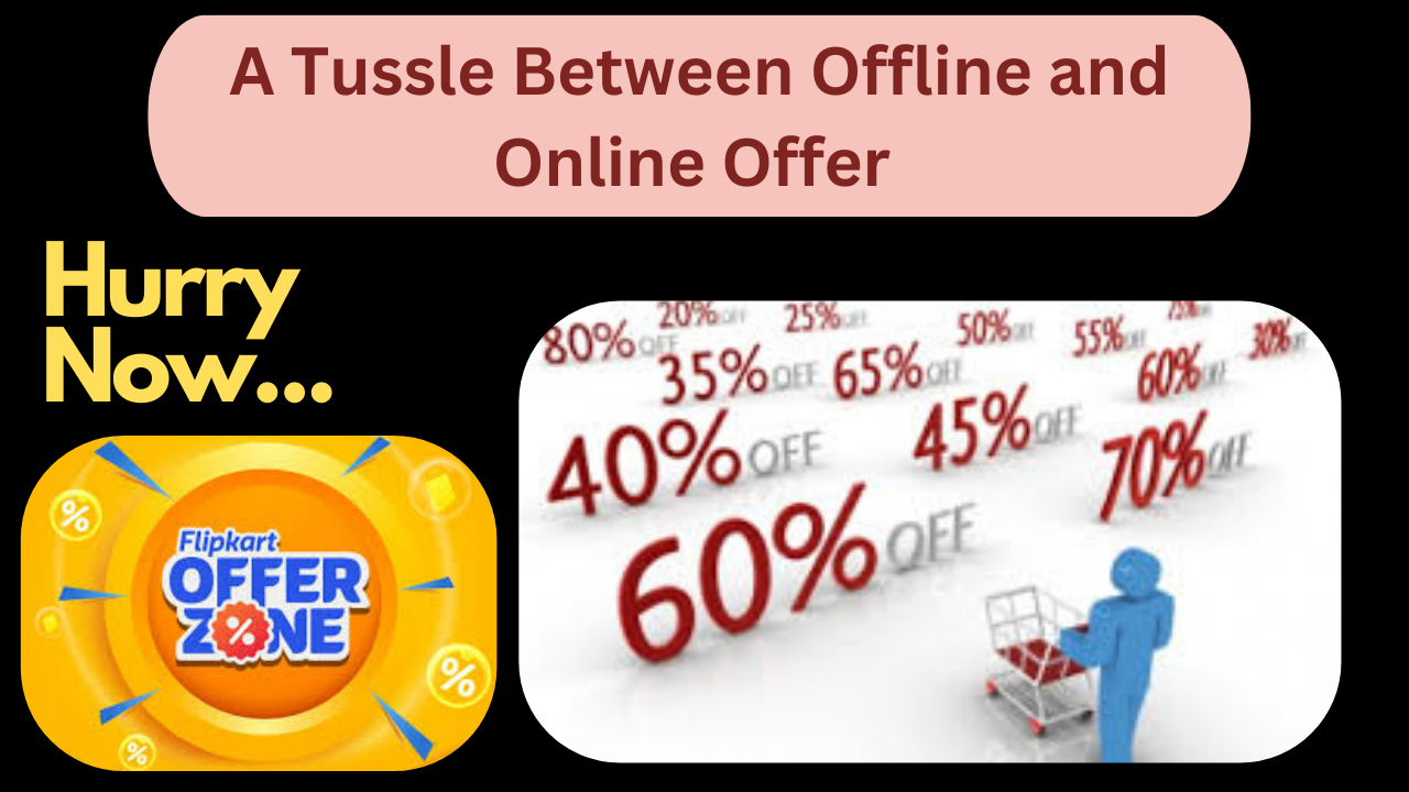 online offer