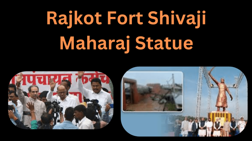 shivaji maharaj statue